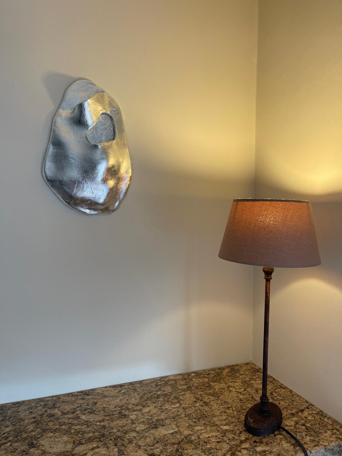 Nymphe argent